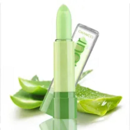 High Quality magic waterproof Color lipstick lip balm beauty accessories prevent lipstick fruity Smell Lip Gloss H114