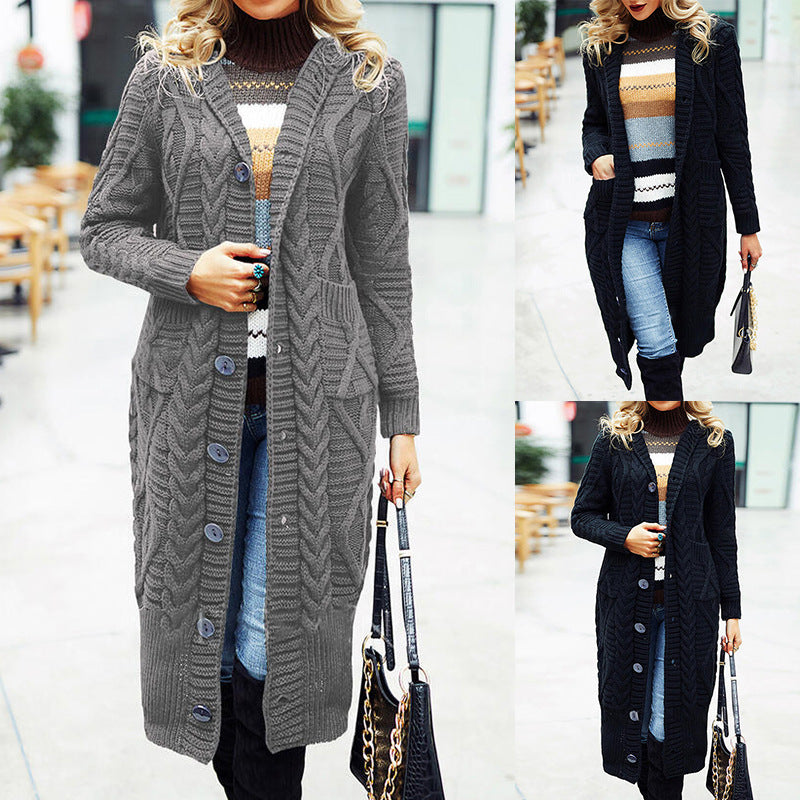 Autumn And Winter Women&