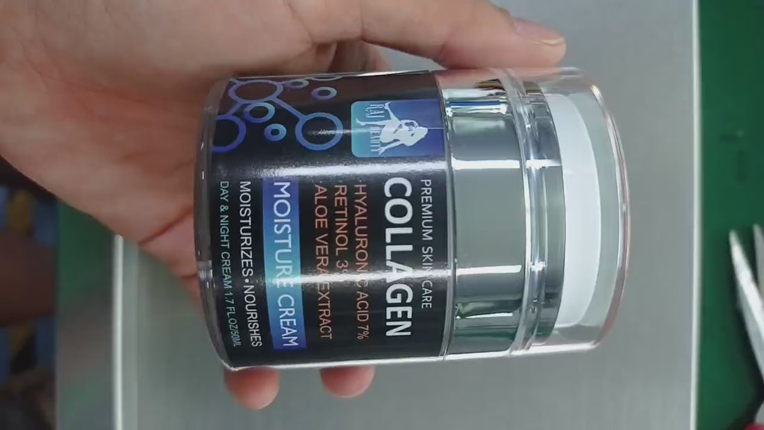 Collagen Moisture Cream